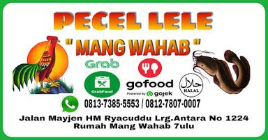 PECEL LELE MANG WAHAB