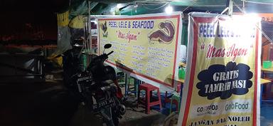 PECEL LELE & SEAFOOD MAS AGAM