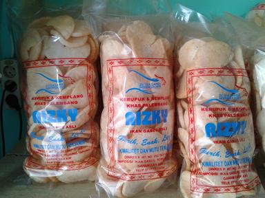 PEMPEK RIZKY PALEMBANG