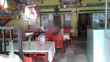 RUMAH MAKAN LARIS JAYA MASAKAN PADANG