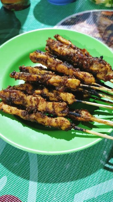 SATE MADURA (H. M. DAHLAN)