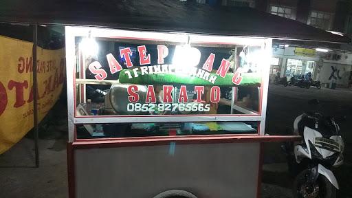 SATE PADANG.(SAKATO)