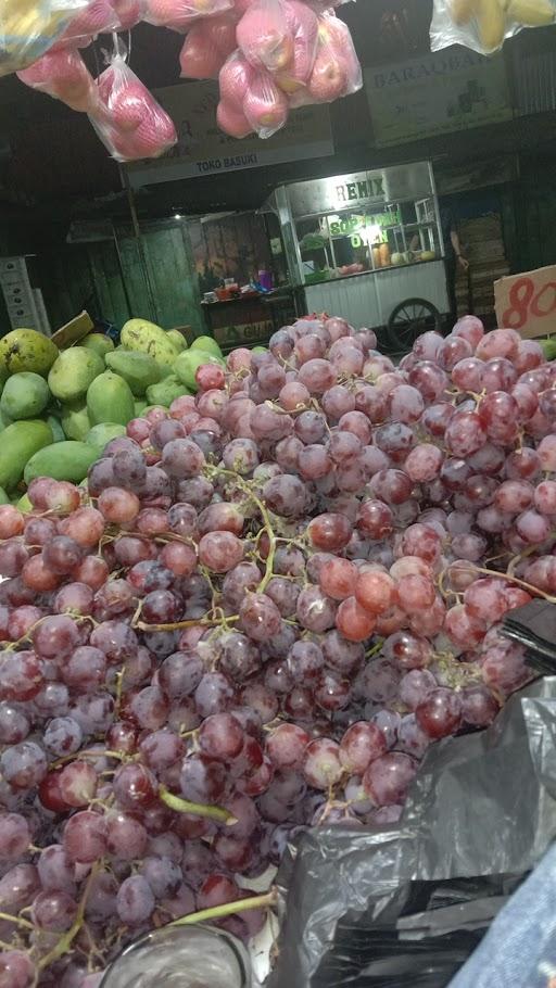 SOP BUAH REMIK/ES OYEN