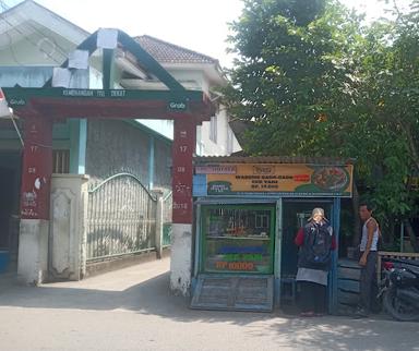 WARUNG GADO-GADO CEK YANI