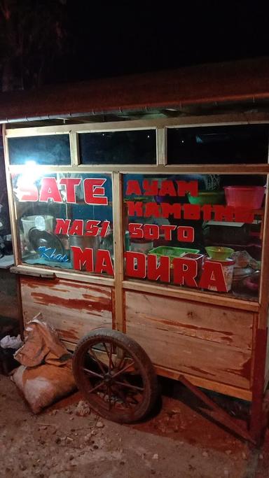 WARUNG SATE MADURA MAS DIRI