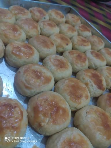 KUE PIAH AMPERA KHAS KOTA PALEMBANG(TAUFIK/CEK’NANA)