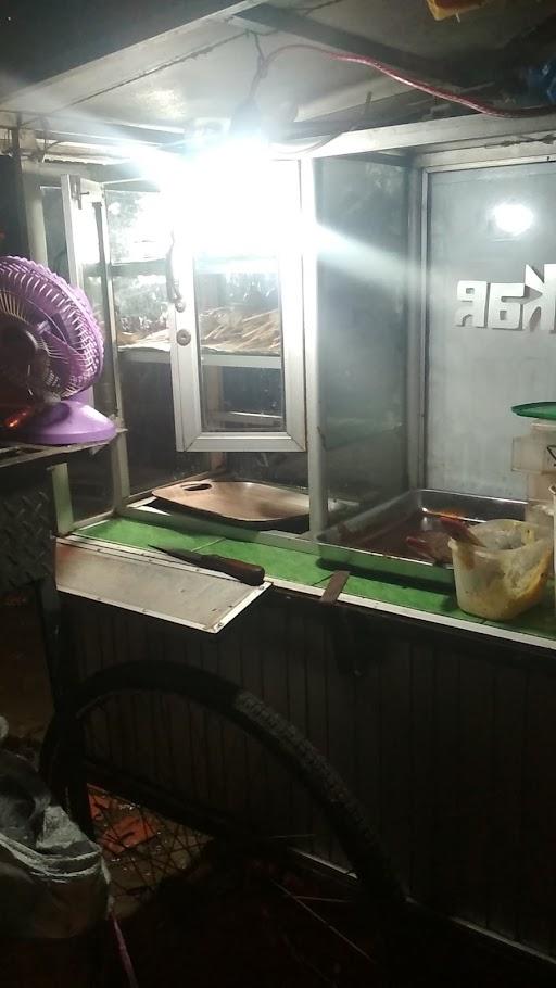 BAKSO BAKAR PANDU CABANG PUSRI