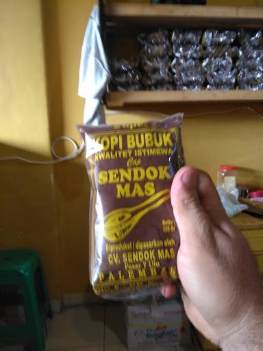 TOKO KOPI SENDOK MAS