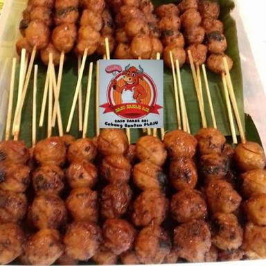 BAKSO BAKAR ADI BANTEN PLAJU