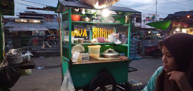 BUBUR AYAM TERBANG