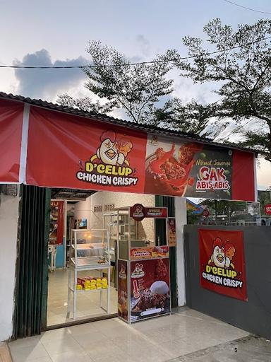 DCELUP CHICKEN PALEMBANG