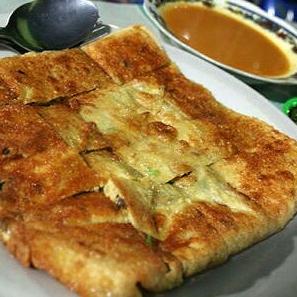 MARTABAK KARI ABEL, SENTOSA