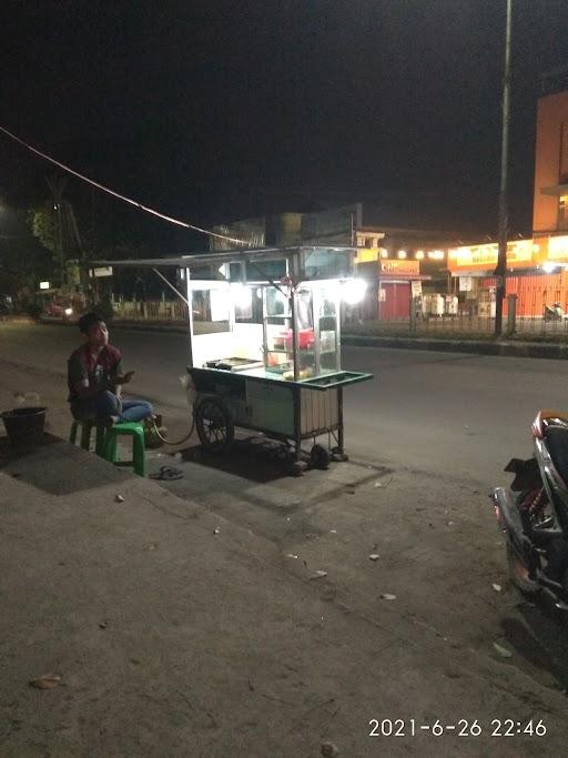 ROTI BAKAR BAROKAH