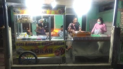 ROTI BAKAR ROTI KOMPLIT & BAKSO BAKAR AQILAH