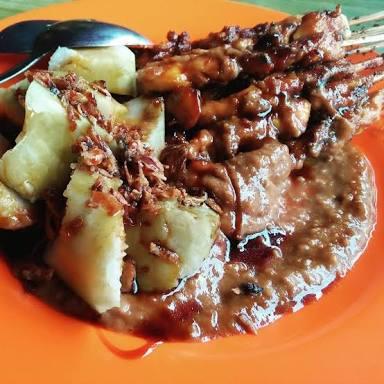 SATE MADURA MAS DEDY 14 ULU PALEMBANG