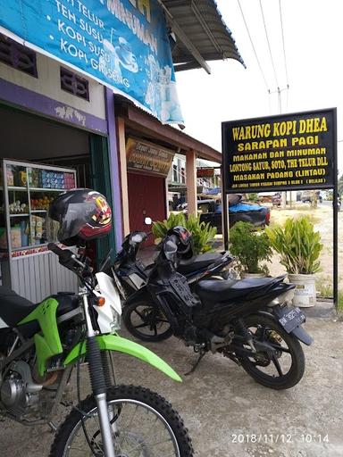 KEDAI KOPI DEA