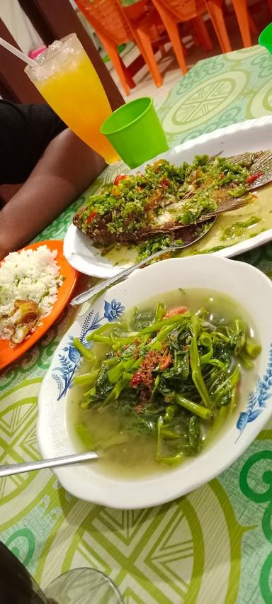 NASI GORENG MIE BALAP SEAFOOD