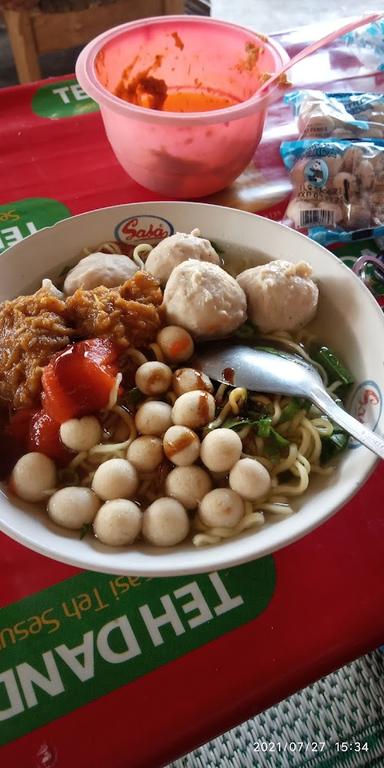 BAKSO PAK KANDAR