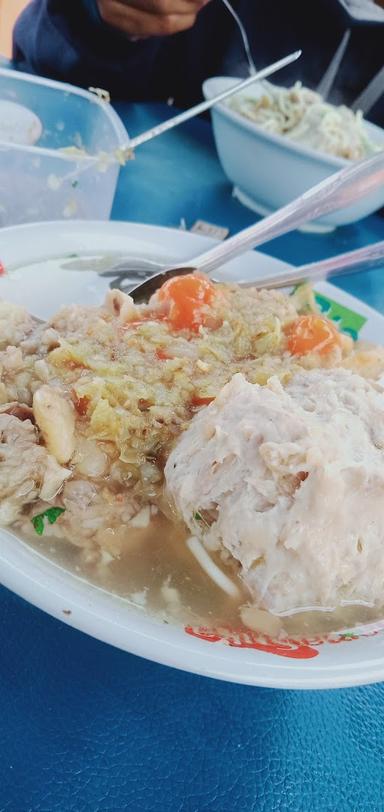 BAKSO RAOS ECHO PAK KETIR