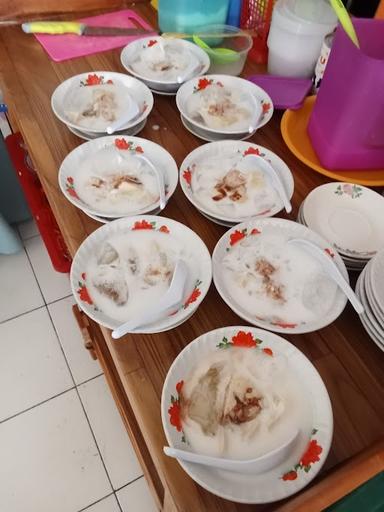 ES DUREN PAK BAKRIN MIAGO DAN BAKSO SOLO