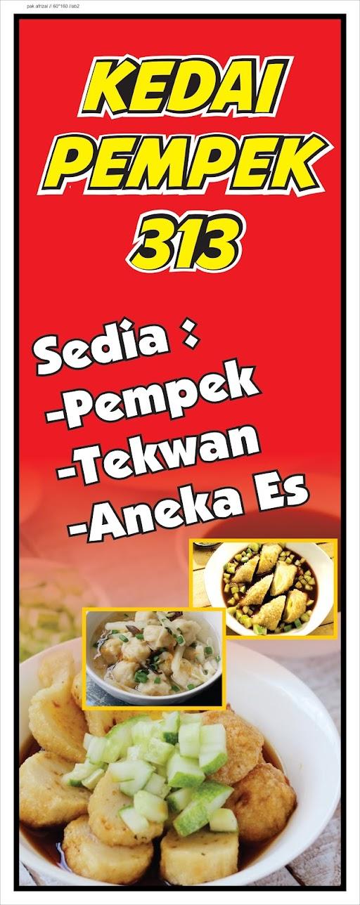 KEDAI PEMPEK 313