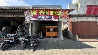 MIE AYAM BAKSO MAS DULL