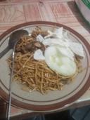 Nasi Goreng Jawa Pak Kebo