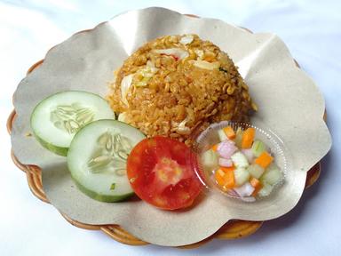 NASI GORENG MENTAWAI