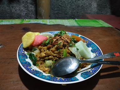 NASI GORENG PERTELON SECANG