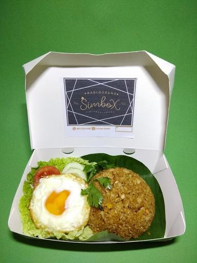 NASI GORENG SIMBOX (ILHAM ROSO)