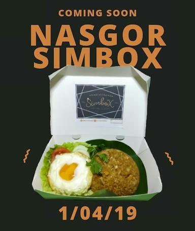 NASI GORENG SIMBOX (ILHAM ROSO)