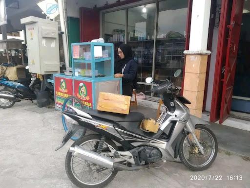 ROTI BAKAR ZAYDAN