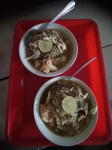 SOTO LAMONGAN CAK WI