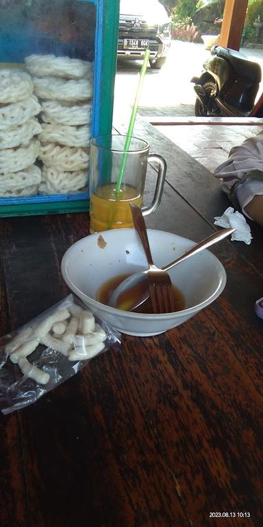 WARUNG BAKSO PINGGIR SAWAH PANCURANMAS