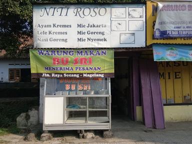 WARUNG MAKAN BU SRI