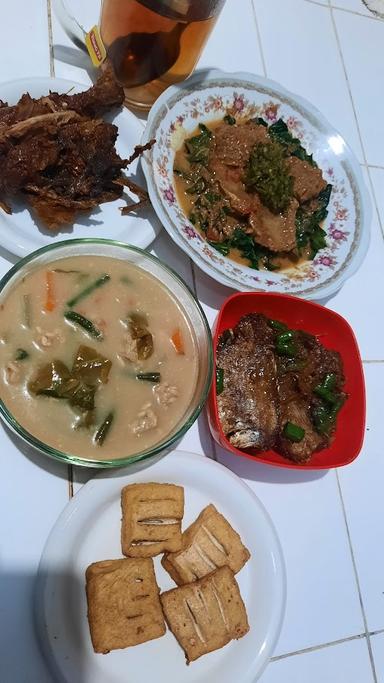 WARUNG RICA BEBEK MENTHOK NAF PUCANG