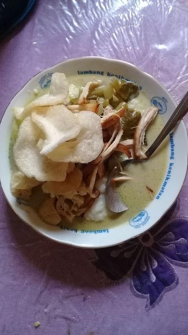 WARUNG SARAPAN BUBUR SAYUR DAN GORENGAN (IBU YUNI)