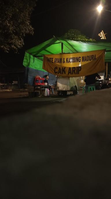 WARUNG SATE CAK SARIP