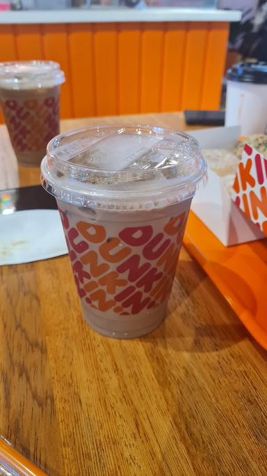 DUNKIN BANDARA JUANDA KEBERANGKATAN