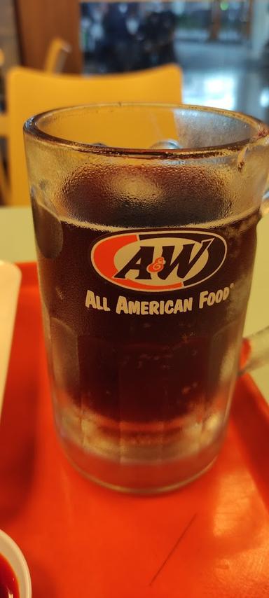 A&W - BANDARA JUANDA TERMINAL 1