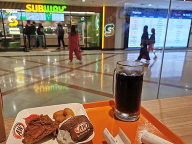 A&W - BANDARA JUANDA TERMINAL 1