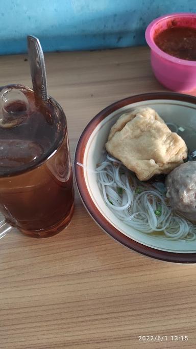 BAKSO CAK DI