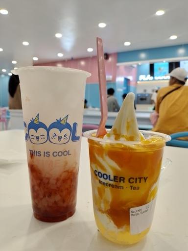 COOLER CITY SEDATI