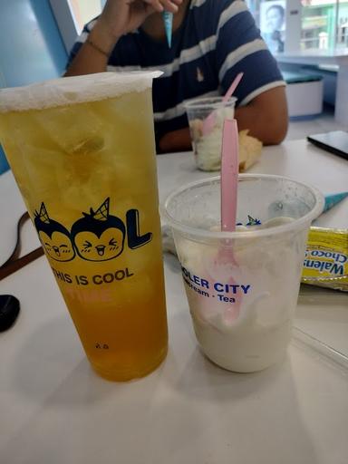 COOLER CITY SEDATI