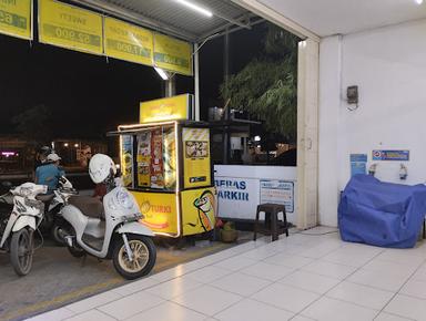 KEBAB TURKI BABA RAFI BYPASS JUANDA