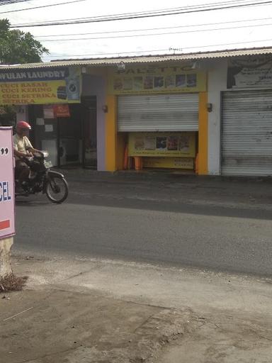 MARTABAK PALETTO NOMERO UNO