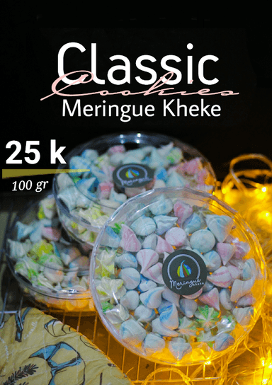 MERINGUE KHEKE