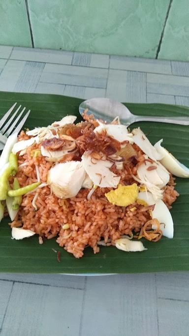 NASI GORENG ALAS GODHONG