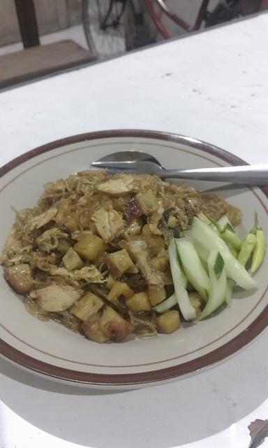 NASI GORENG CAK GELAR