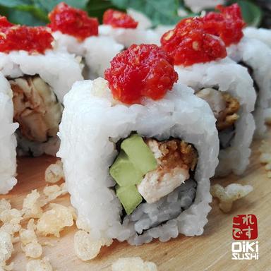 OIKI SUSHI